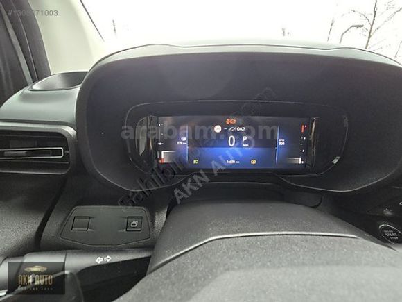 AKNAUTO"DAN HATASIZ BOYASIZ COMBO LİFE ULTİMATE