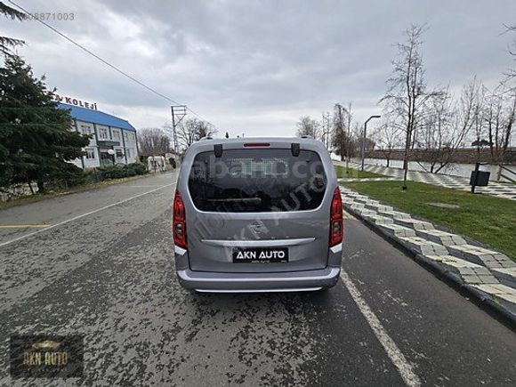 AKNAUTO"DAN HATASIZ BOYASIZ COMBO LİFE ULTİMATE