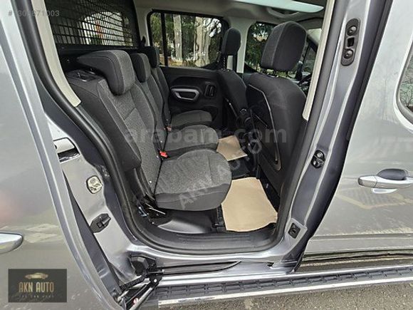 AKNAUTO"DAN HATASIZ BOYASIZ COMBO LİFE ULTİMATE