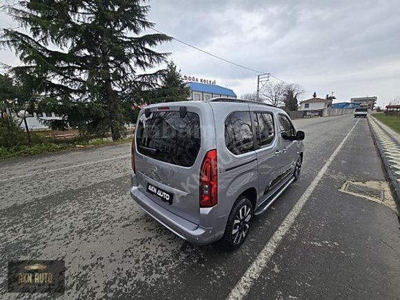 AKNAUTO"DAN HATASIZ BOYASIZ COMBO LİFE ULTİMATE