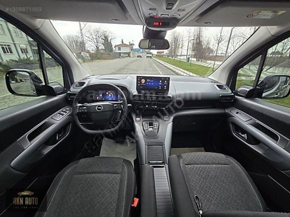 AKNAUTO"DAN HATASIZ BOYASIZ COMBO LİFE ULTİMATE