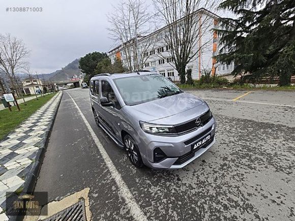 AKNAUTO"DAN HATASIZ BOYASIZ COMBO LİFE ULTİMATE