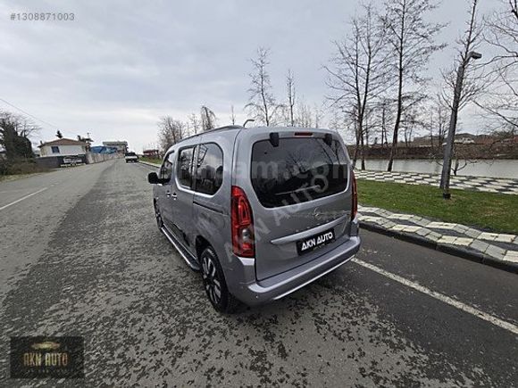 AKNAUTO"DAN HATASIZ BOYASIZ COMBO LİFE ULTİMATE