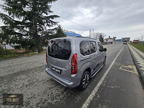 AKNAUTO"DAN HATASIZ BOYASIZ COMBO LİFE ULTİMATE
