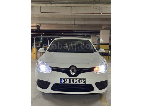 Sahibinden Renault Fluence 1.5 dCi Joy 2013 Model 
