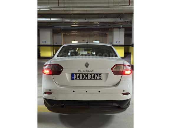Sahibinden Renault Fluence 1.5 dCi Joy 2013 Model 