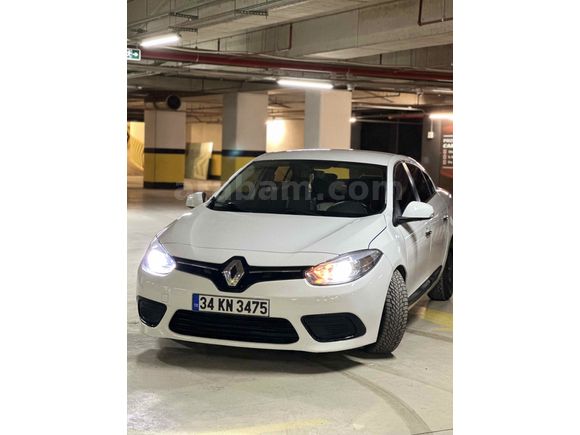 Sahibinden Renault Fluence 1.5 dCi Joy 2013 Model 