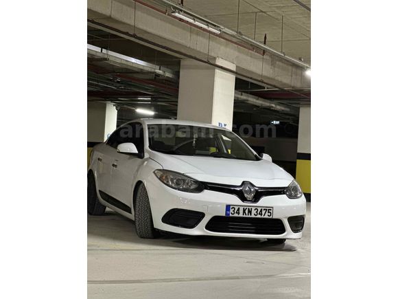 Sahibinden Renault Fluence 1.5 dCi Joy 2013 Model 