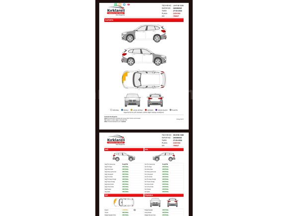 Sahibinden Renault Clio 1.2 Joy 2013 Model 