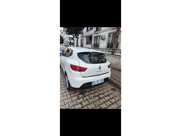 Sahibinden Renault Clio 1.2 Joy 2013 Model 
