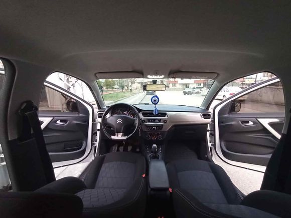 Sahibinden Citroen C-Elysée 1.6 HDi Shine 2017 Model 