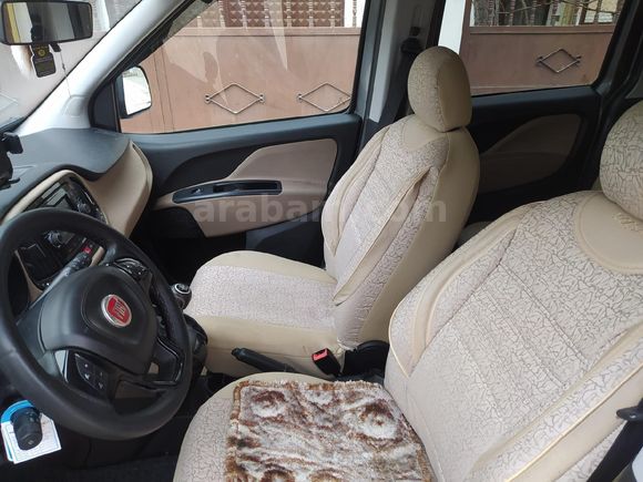 Sahibinden Fiat Doblo Panorama 1.6 Multijet Premio 2016 Model