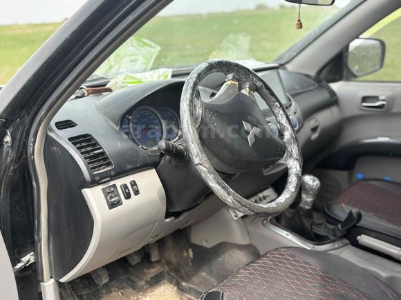 Sahibinden Mitsubishi L 200 4x4 Intense 2007 Model Eskişehir