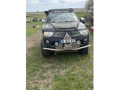 Sahibinden Mitsubishi L 200 4x4 Intense 2007 Model Eskişehir