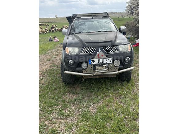 Sahibinden Mitsubishi L 200 4x4 Intense 2007 Model Eskişehir