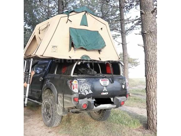 Sahibinden Mitsubishi L 200 4x4 Intense 2007 Model Eskişehir
