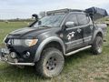 Sahibinden Mitsubishi L 200 4x4 Intense 2007 Model Eskişehir