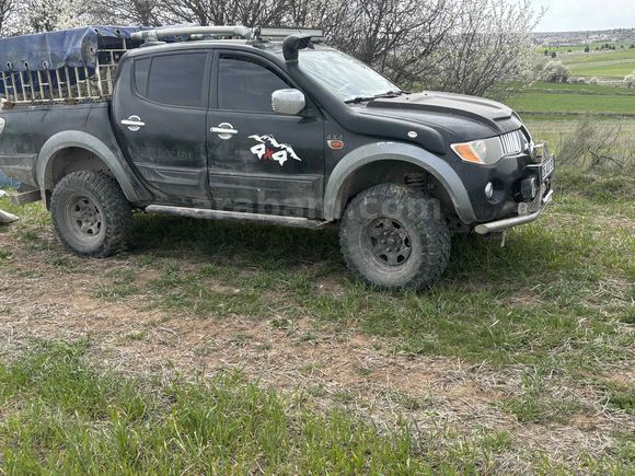 Sahibinden Mitsubishi L 200 4x4 Intense 2007 Model Eskişehir