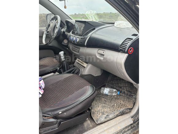 Sahibinden Mitsubishi L 200 4x4 Intense 2007 Model Eskişehir