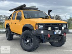 GÖK MOTORS'DAN NİSSAN D21 FULL OFF ROAD DONANIM