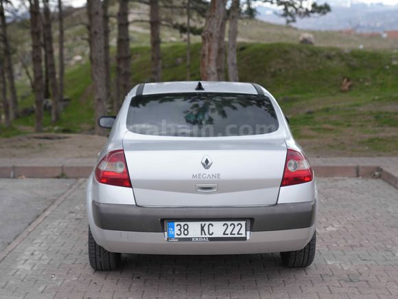Sahibinden Renault Megane 1.5 dCi Dynamique 2006 Model 