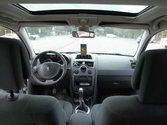 Sahibinden Renault Megane 1.5 dCi Dynamique 2006 Model 