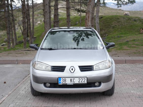 Sahibinden Renault Megane 1.5 dCi Dynamique 2006 Model 
