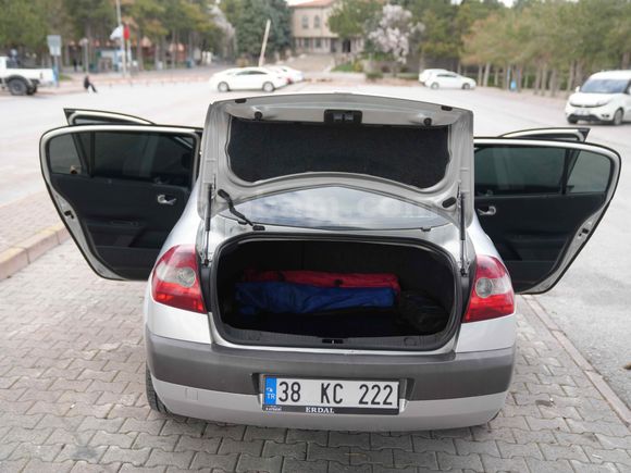 Sahibinden Renault Megane 1.5 dCi Dynamique 2006 Model 