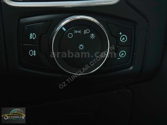 2011 FORD FOCUS lll YENİ KASA TİTANYUM X EN DOLUSU