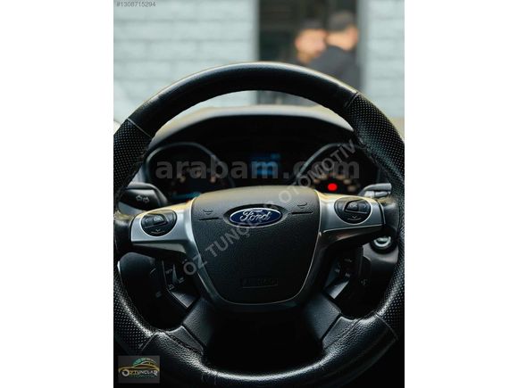 2011 FORD FOCUS lll YENİ KASA TİTANYUM X EN DOLUSU
