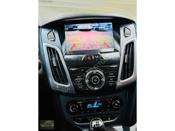 2011 FORD FOCUS lll YENİ KASA TİTANYUM X EN DOLUSU