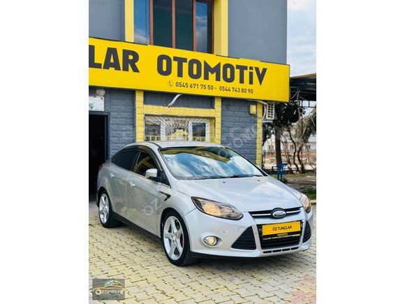 2011 FORD FOCUS lll YENİ KASA TİTANYUM X EN DOLUSU