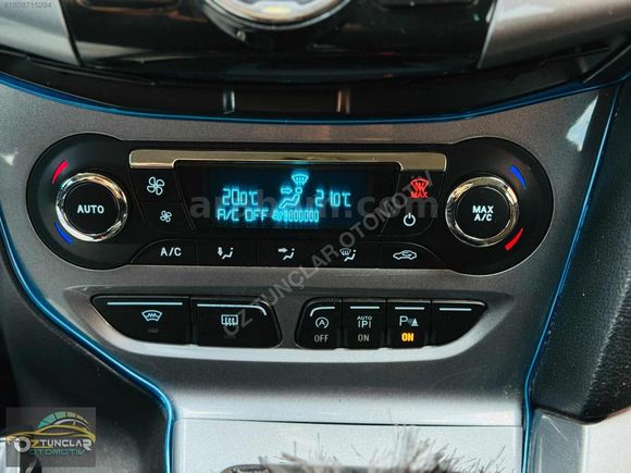 2011 FORD FOCUS lll YENİ KASA TİTANYUM X EN DOLUSU
