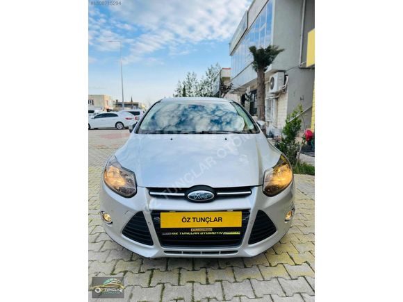 2011 FORD FOCUS lll YENİ KASA TİTANYUM X EN DOLUSU