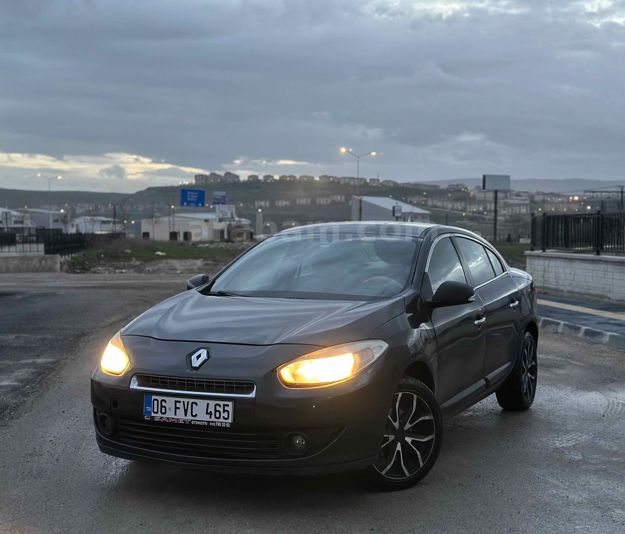 FLUENCE 1.5 DCİ OTOMATİK 110HP