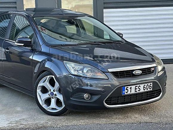 2009 Ford Focus 1.6 TDCI Titanium Sunroof