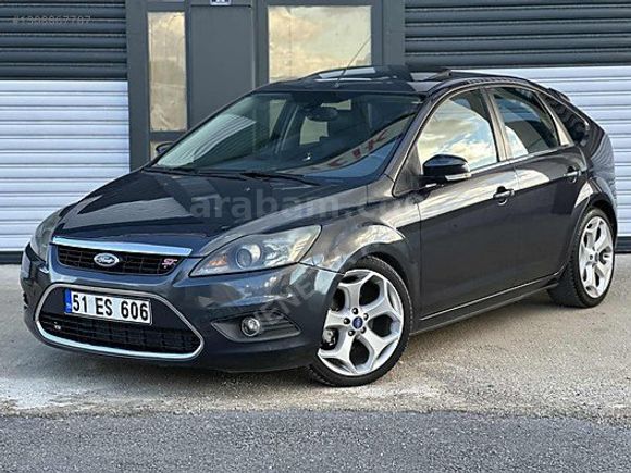 2009 Ford Focus 1.6 TDCI Titanium Sunroof