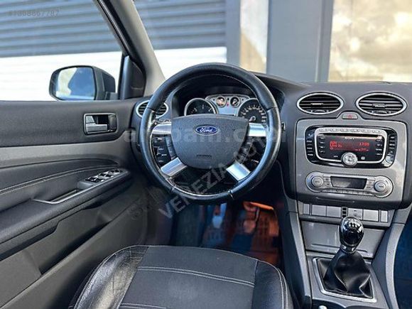 2009 Ford Focus 1.6 TDCI Titanium Sunroof