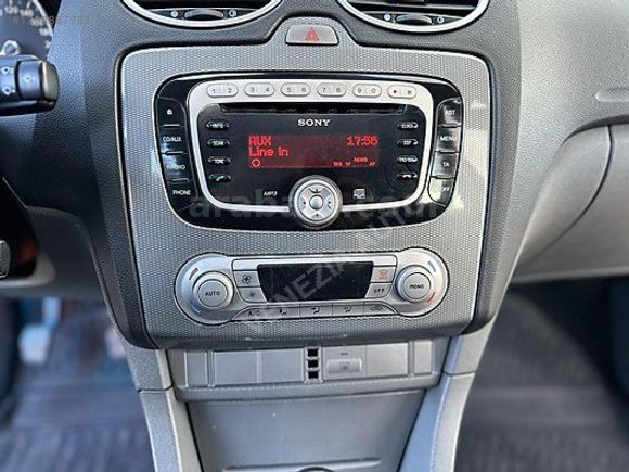 2009 Ford Focus 1.6 TDCI Titanium Sunroof