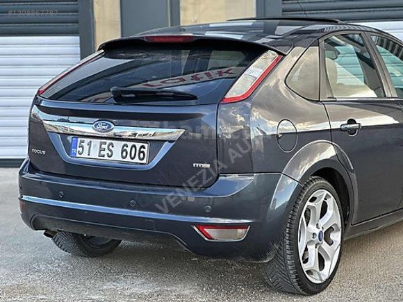 2009 Ford Focus 1.6 TDCI Titanium Sunroof