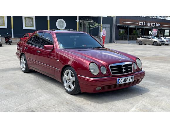 Sahibinden Mercedes - Benz E 200 Elegance 1998 Model