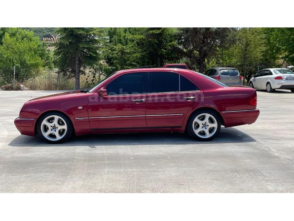 Sahibinden Mercedes - Benz E 200 Elegance 1998 Model