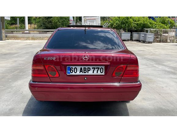 Sahibinden Mercedes - Benz E 200 Elegance 1998 Model