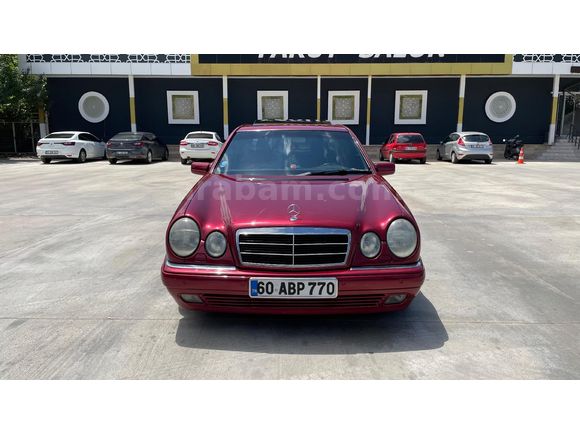 Sahibinden Mercedes - Benz E 200 Elegance 1998 Model