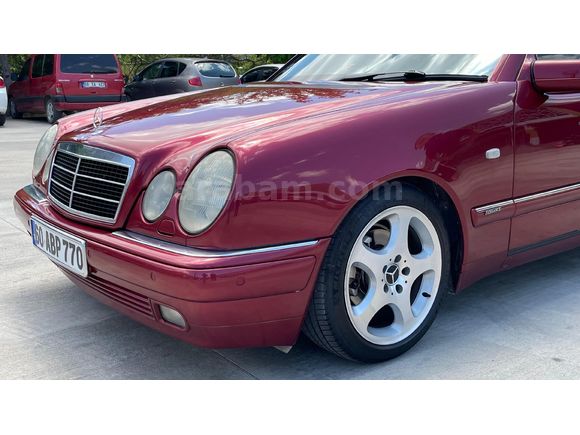 Sahibinden Mercedes - Benz E 200 Elegance 1998 Model