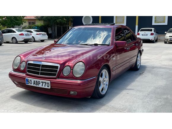 Sahibinden Mercedes - Benz E 200 Elegance 1998 Model