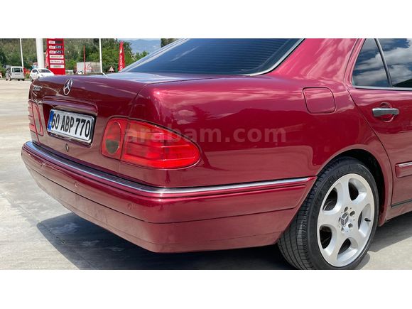 Sahibinden Mercedes - Benz E 200 Elegance 1998 Model