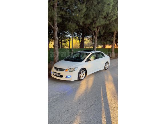 Sahibinden Honda Civic 1.6 Elegance 2008 Model