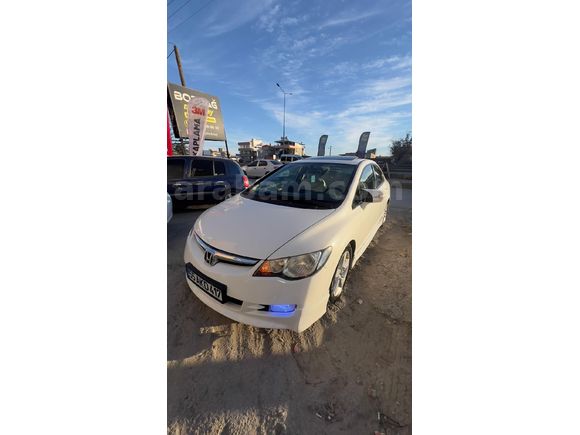 Sahibinden Honda Civic 1.6 Elegance 2008 Model