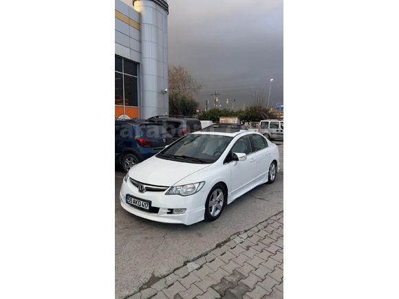 Sahibinden Honda Civic 1.6 Elegance 2008 Model